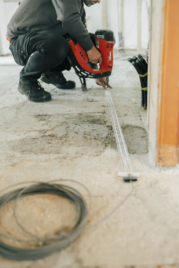 Nassbereich-Monitoring mit Approno